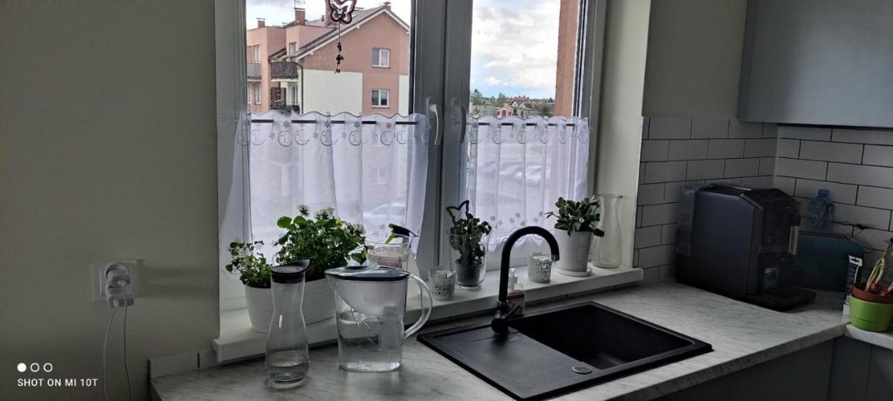 Apartament W Spokojnej Lokalizacji Cieplewo Extérieur photo
