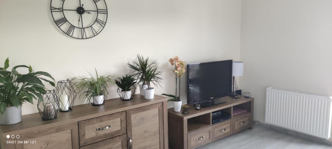 Apartament W Spokojnej Lokalizacji Cieplewo Extérieur photo