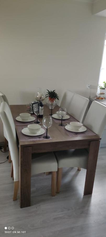 Apartament W Spokojnej Lokalizacji Cieplewo Extérieur photo