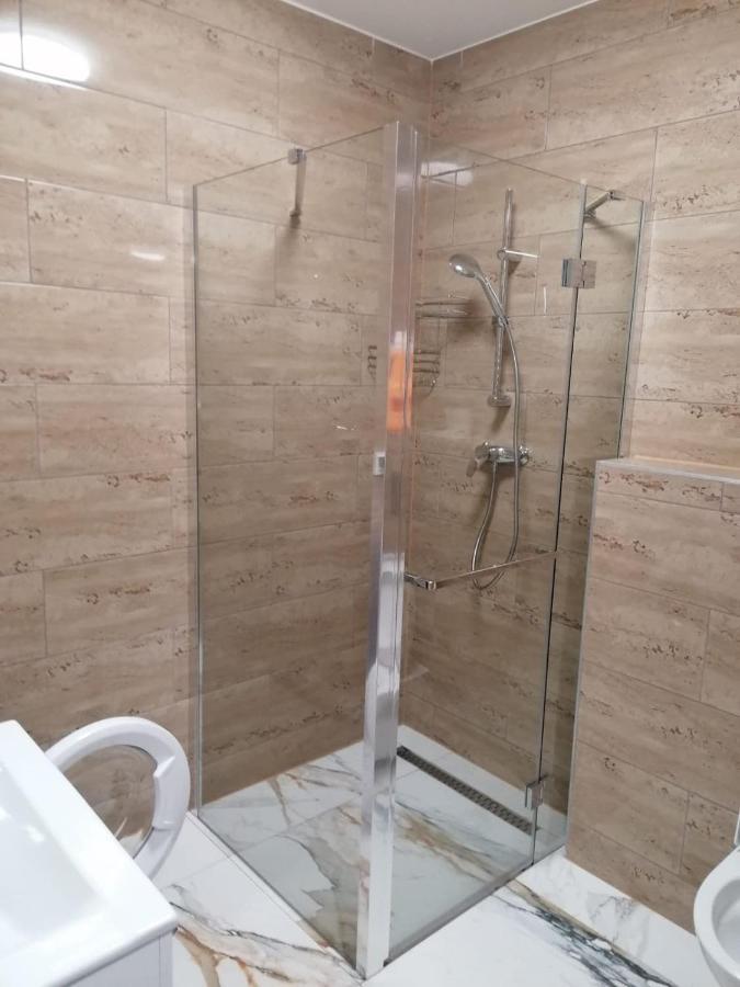 Apartament W Spokojnej Lokalizacji Cieplewo Extérieur photo