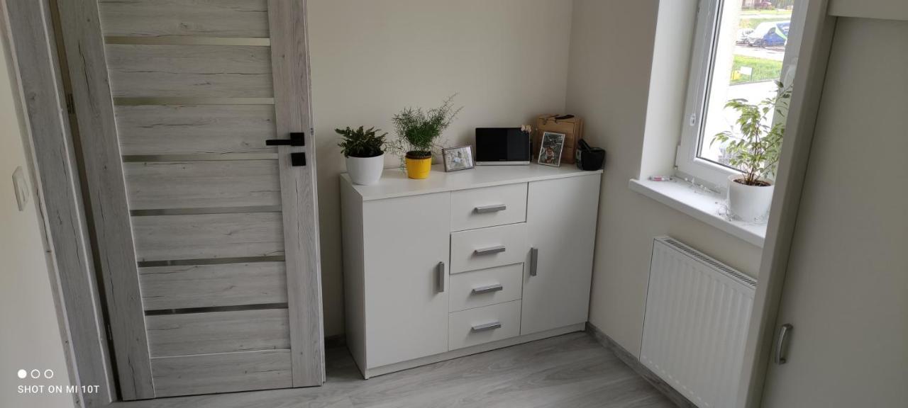 Apartament W Spokojnej Lokalizacji Cieplewo Extérieur photo