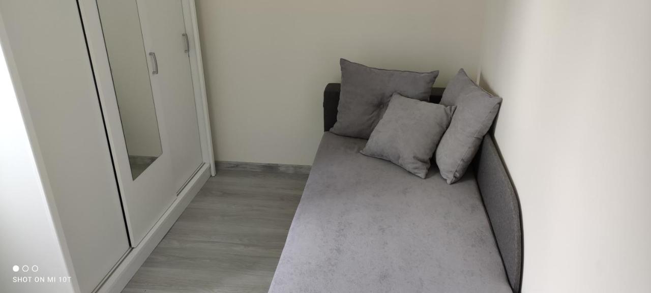 Apartament W Spokojnej Lokalizacji Cieplewo Extérieur photo
