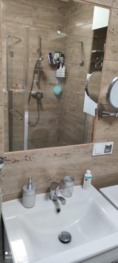 Apartament W Spokojnej Lokalizacji Cieplewo Extérieur photo