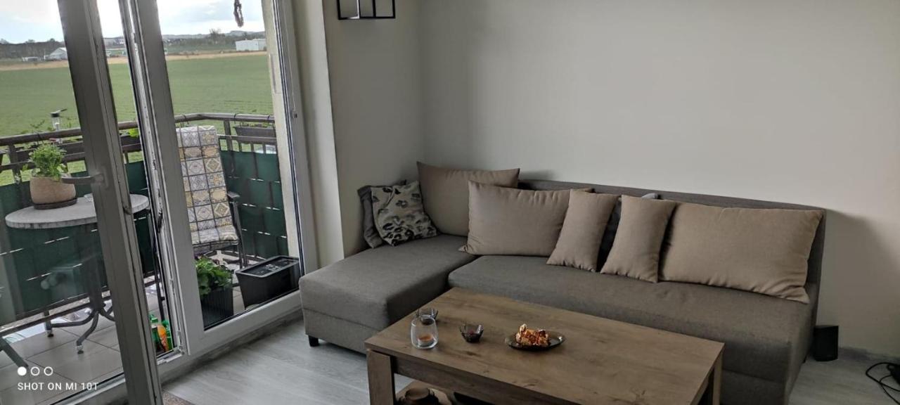 Apartament W Spokojnej Lokalizacji Cieplewo Extérieur photo
