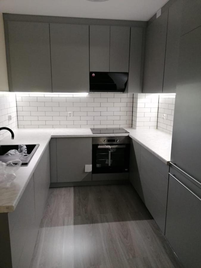 Apartament W Spokojnej Lokalizacji Cieplewo Extérieur photo