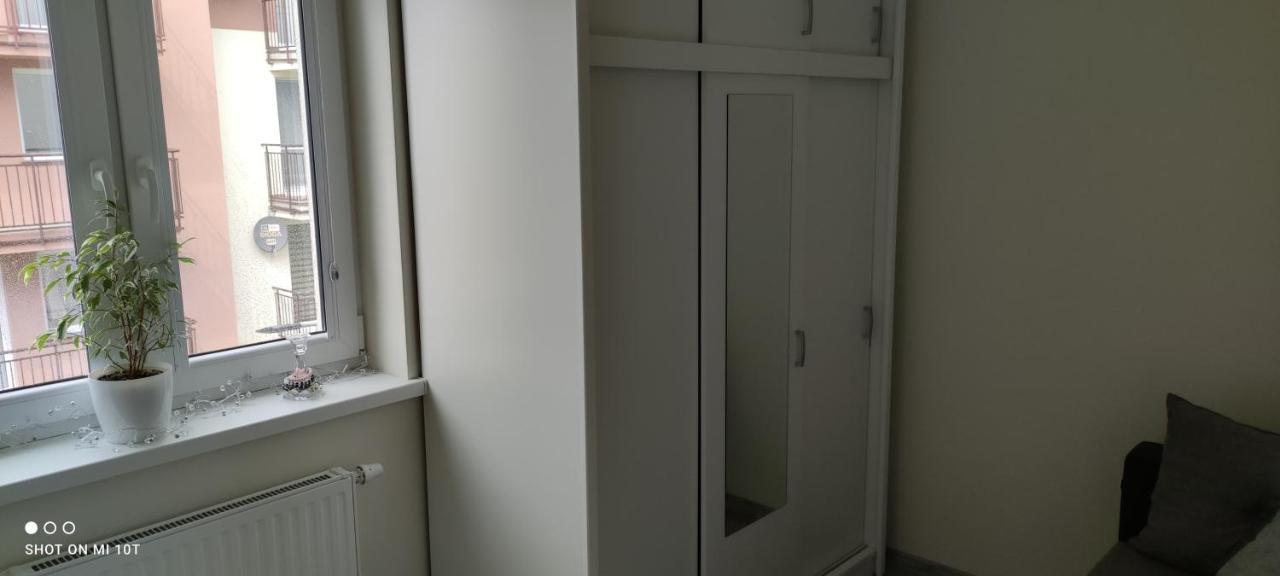 Apartament W Spokojnej Lokalizacji Cieplewo Extérieur photo