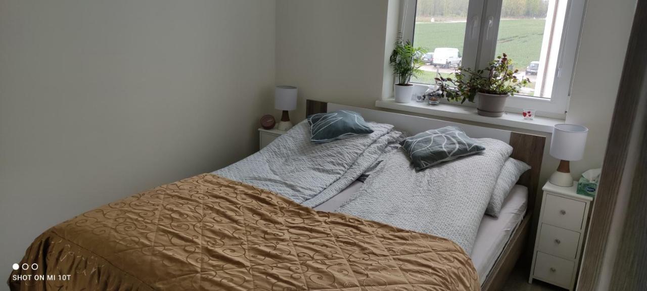 Apartament W Spokojnej Lokalizacji Cieplewo Extérieur photo