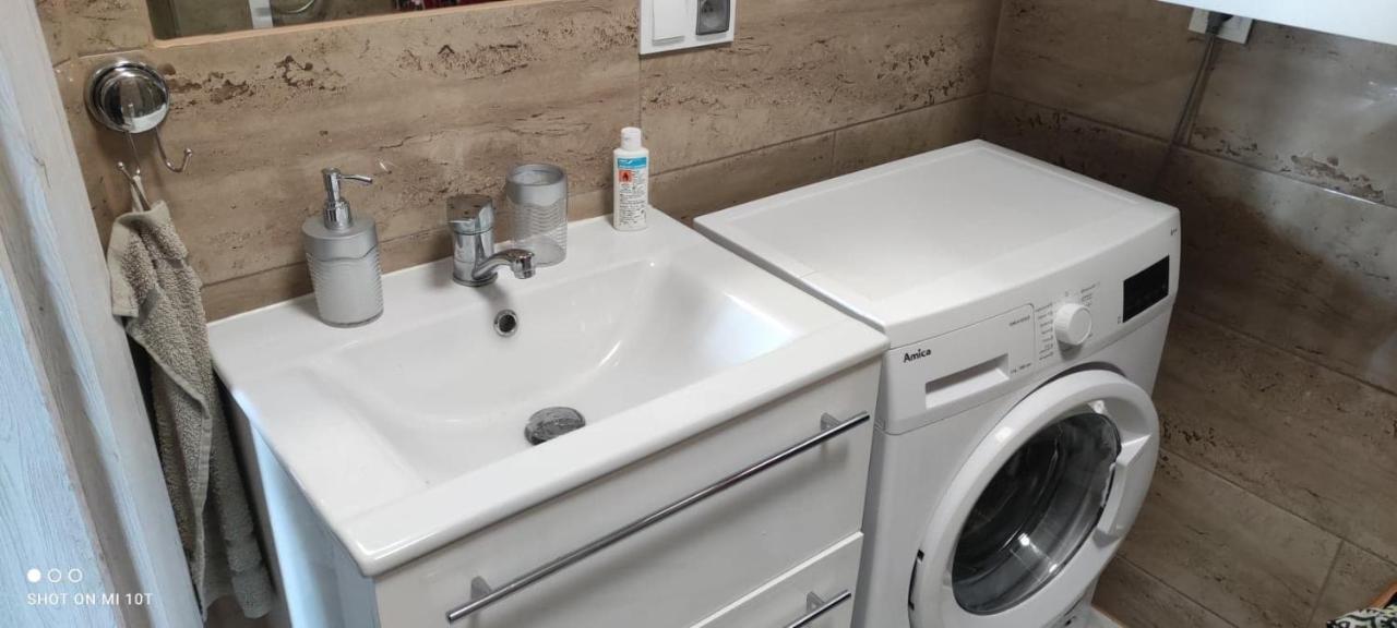 Apartament W Spokojnej Lokalizacji Cieplewo Extérieur photo