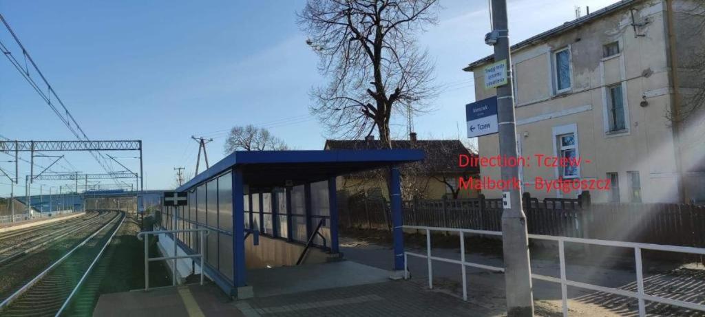 Apartament W Spokojnej Lokalizacji Cieplewo Extérieur photo